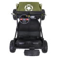 STAR Military Vehicle Green