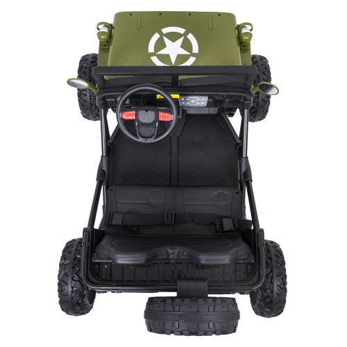 STAR Military Vehicle Green