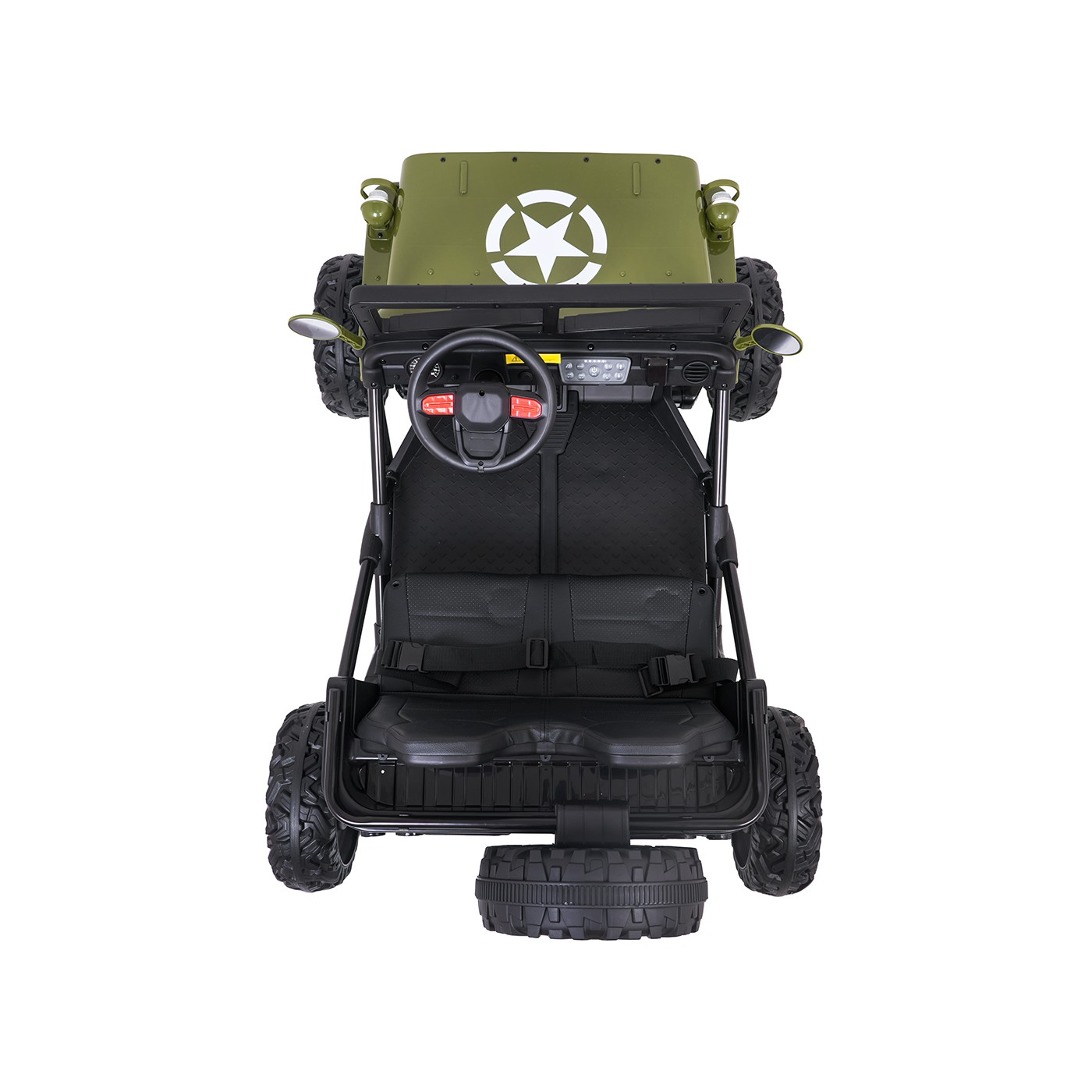 STAR Military Vehicle Green