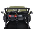 STAR Military Vehicle Green