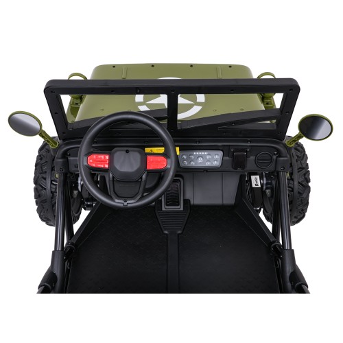 STAR Military Vehicle Green