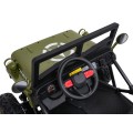 STAR Military Vehicle Green