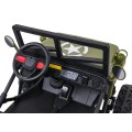 STAR Military Vehicle Green