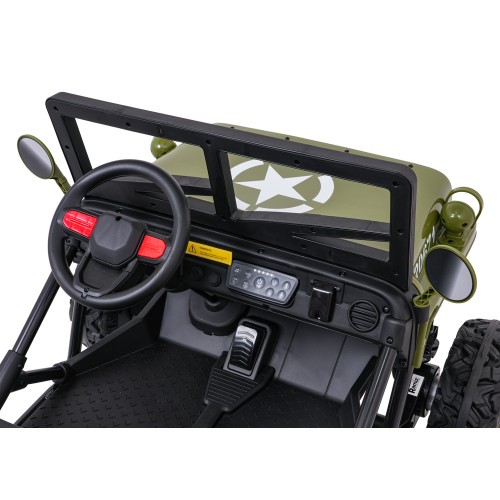 STAR Military Vehicle Green