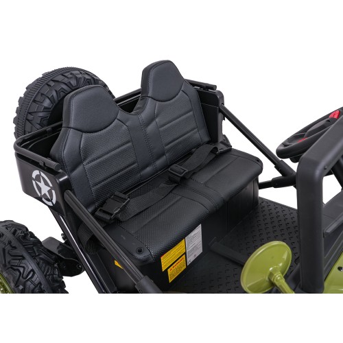 STAR Military Vehicle Green