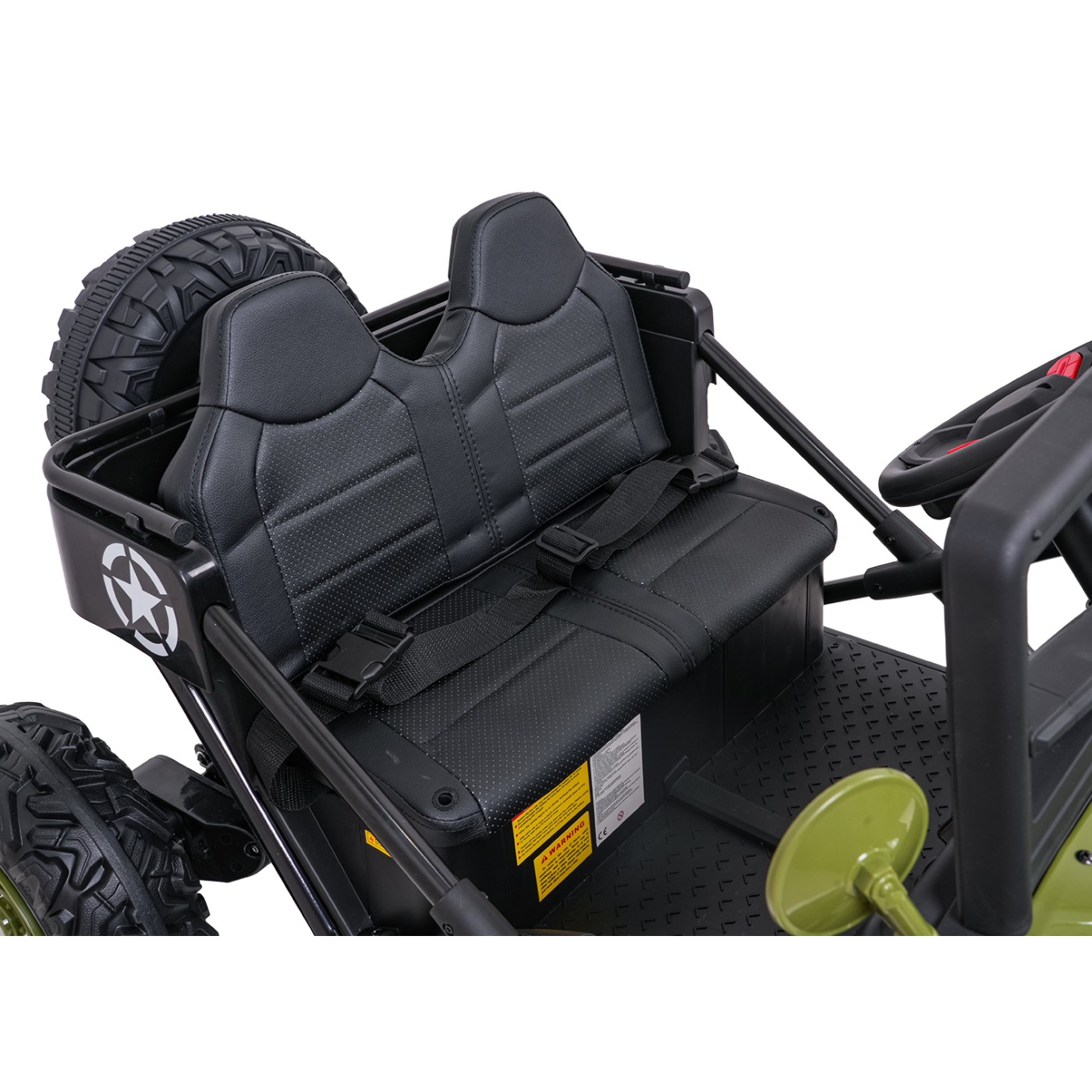 STAR Military Vehicle Green