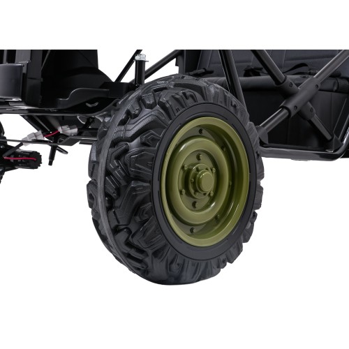 STAR Military Vehicle Green