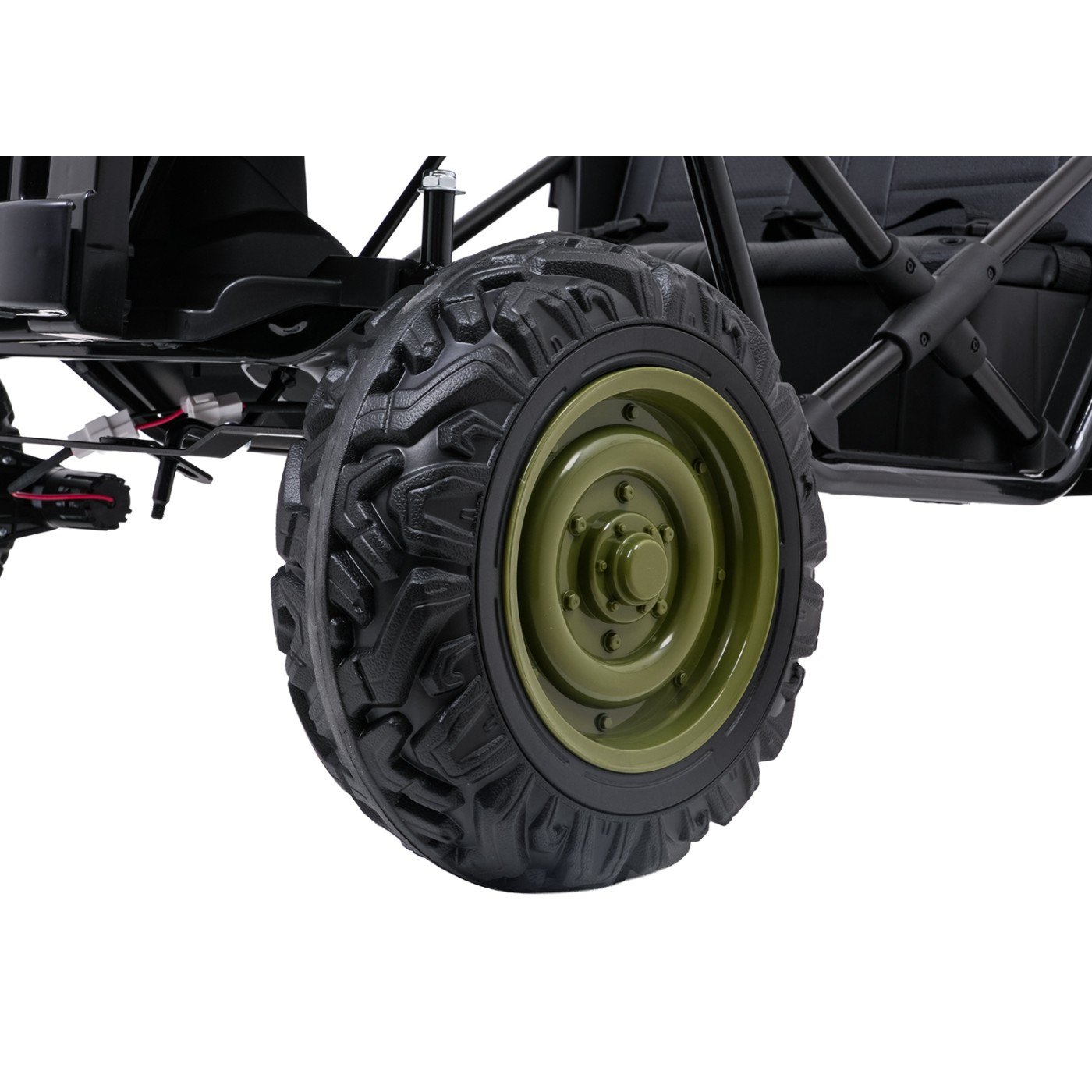 STAR Military Vehicle Green