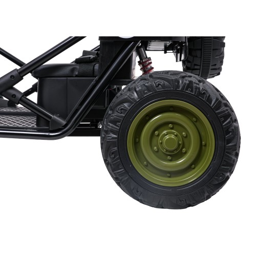 STAR Military Vehicle Green