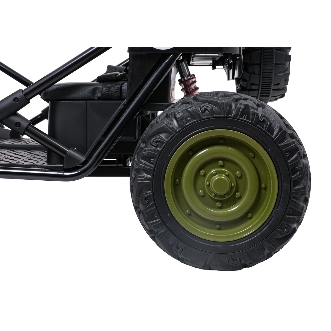 STAR Military Vehicle Green