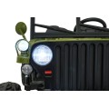 STAR Military Vehicle Green