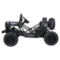 STAR Black Military Vehicle