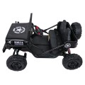 STAR Black Military Vehicle