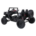 STAR Black Military Vehicle