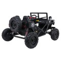 STAR Black Military Vehicle