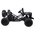 STAR Black Military Vehicle