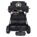 STAR Black Military Vehicle