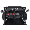 STAR Black Military Vehicle