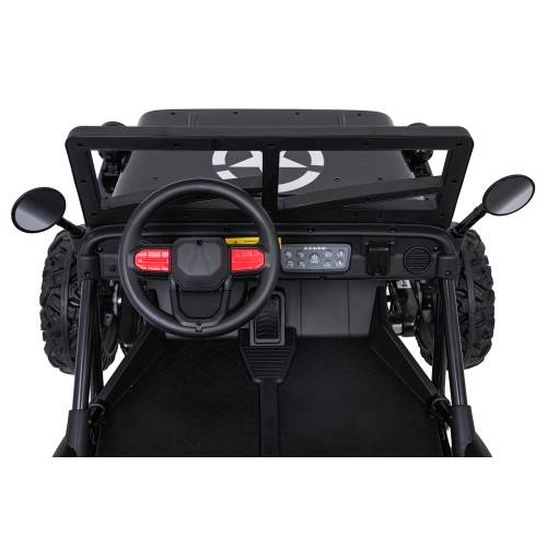 STAR Black Military Vehicle