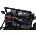 STAR Black Military Vehicle