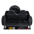 STAR Black Military Vehicle
