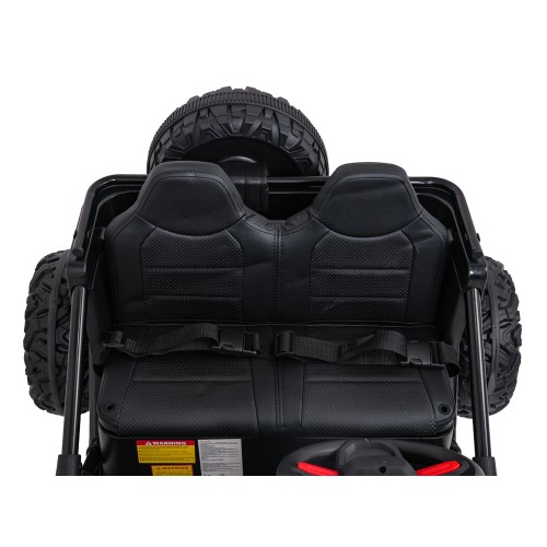STAR Black Military Vehicle