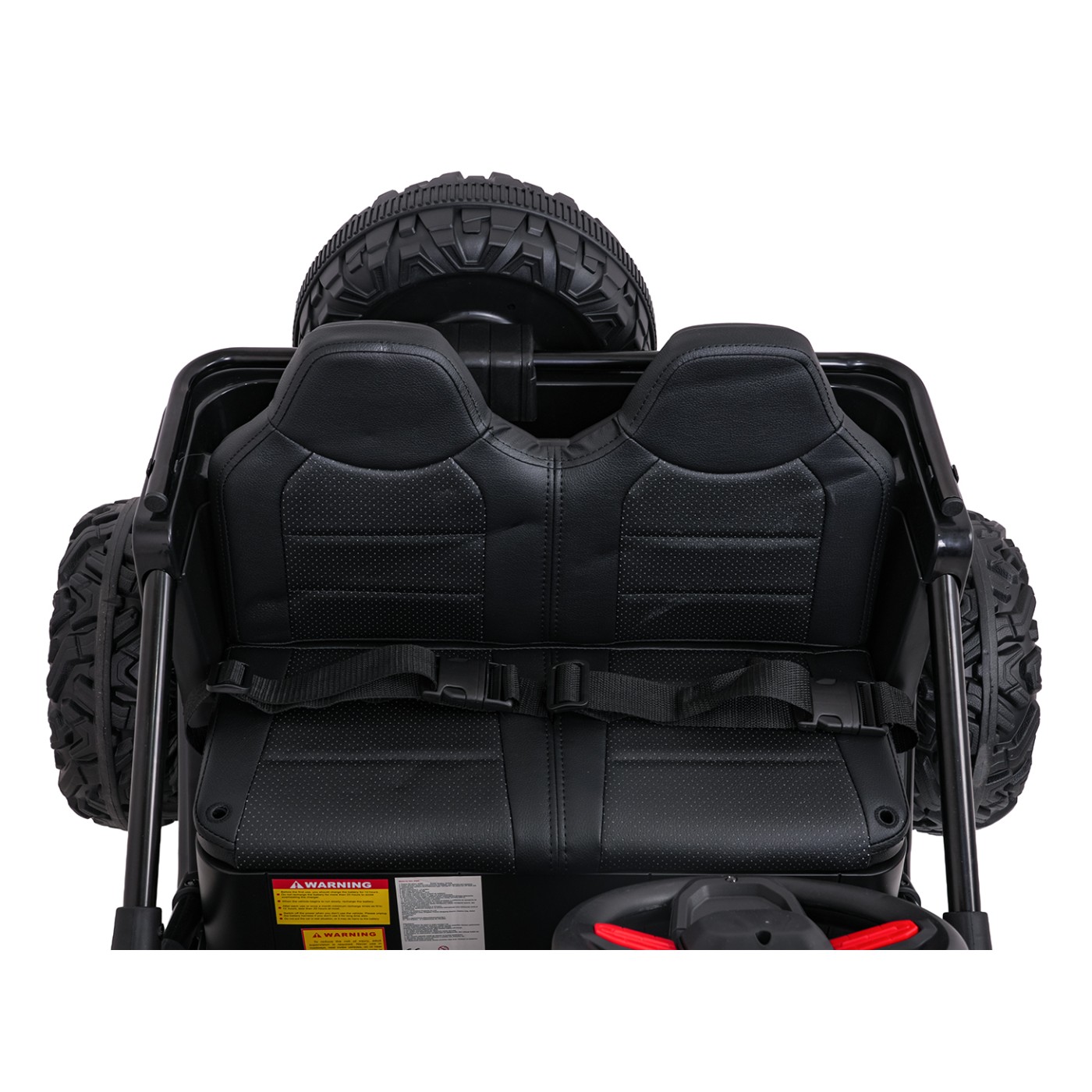STAR Black Military Vehicle
