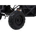 STAR Black Military Vehicle