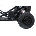 STAR Black Military Vehicle