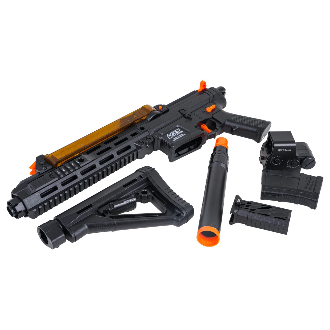 AR57 Gel Ball Rifle