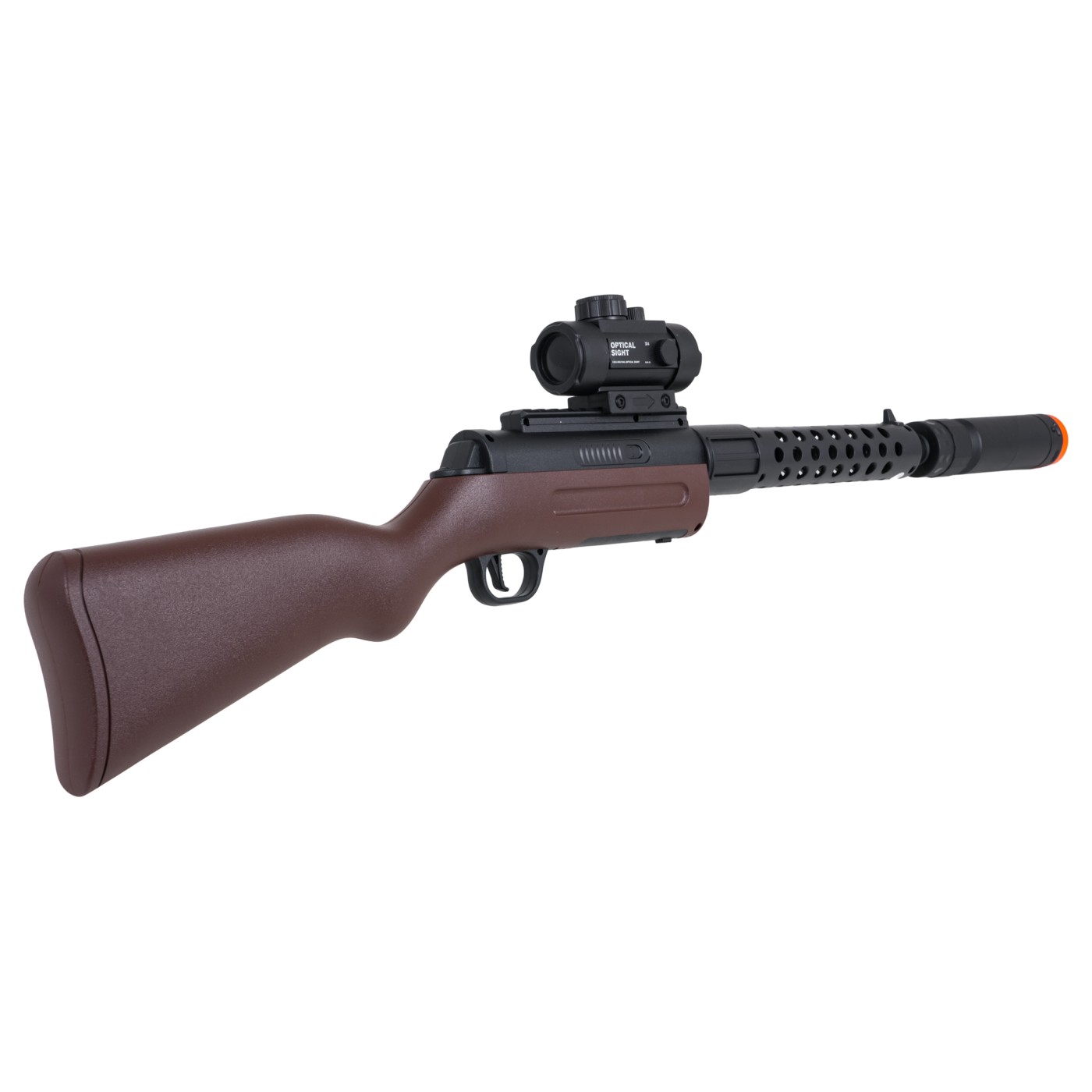 MP18 Gel Ball Rifle