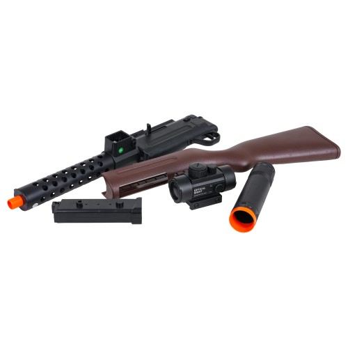 MP18 Gel Ball Rifle