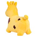 Jumping Giraffe