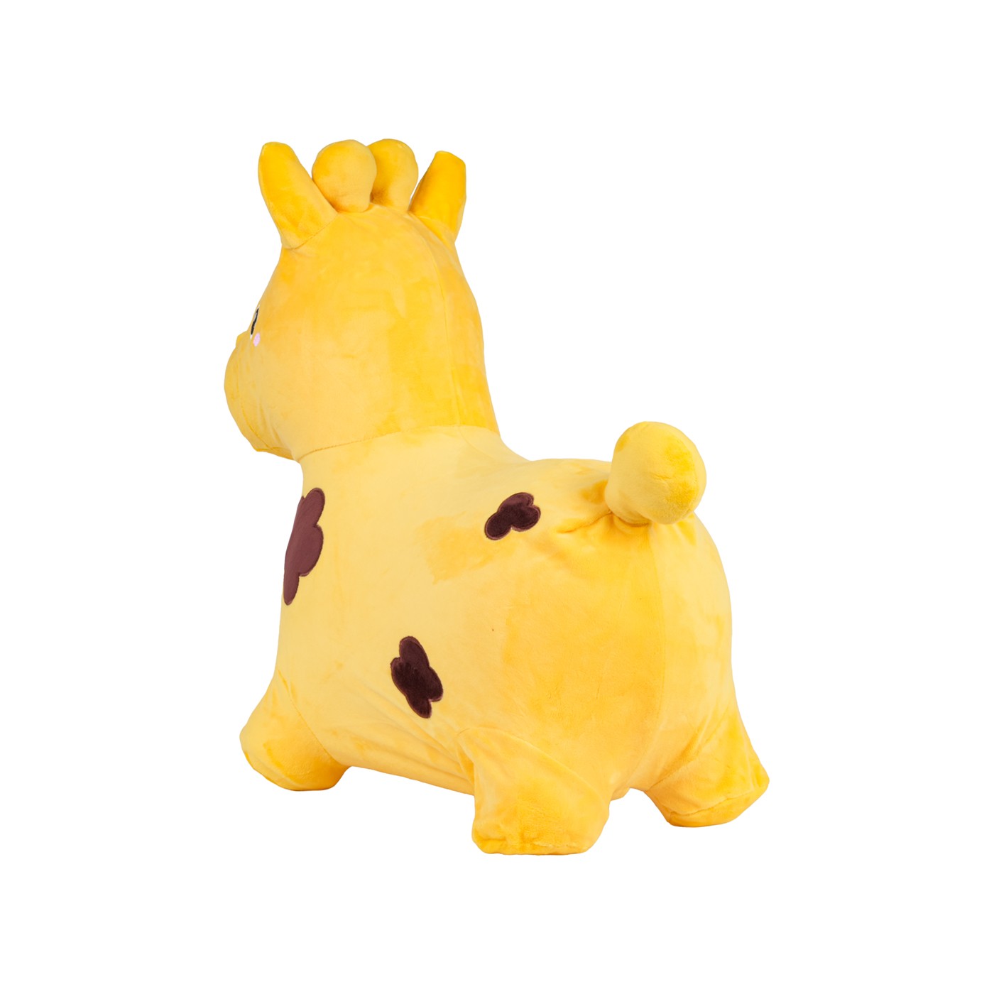 Jumping Giraffe