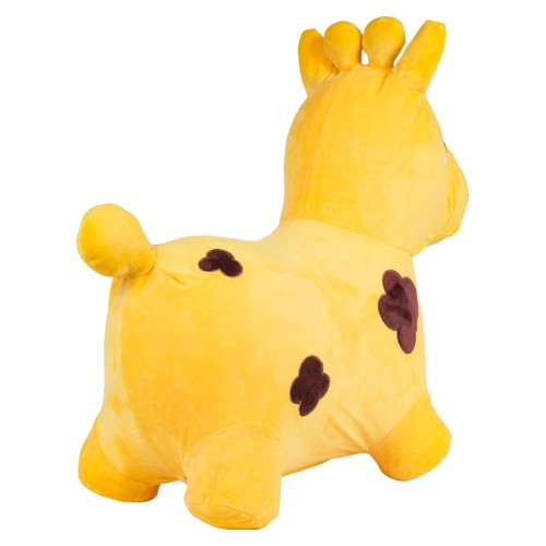 Jumping Giraffe