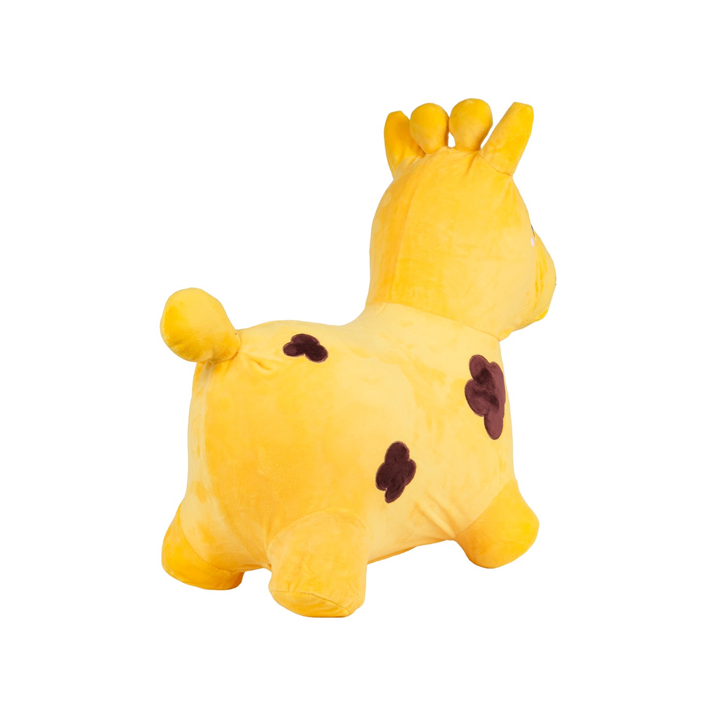 Jumping Giraffe