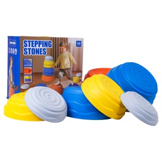 Set of Coloured Sensory Platforms