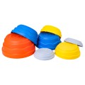 Set of Coloured Sensory Platforms