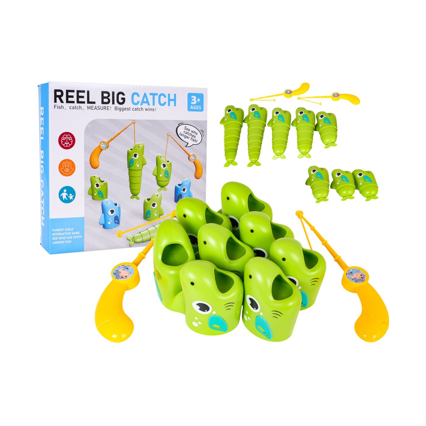 Table game Fishing