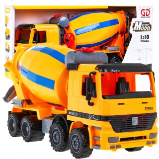 Mega Concrete