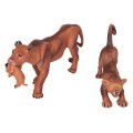 Lioness Figurine Set