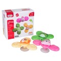 Set of Coloured Animal Spinners