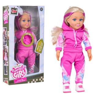 Betti Sport Doll