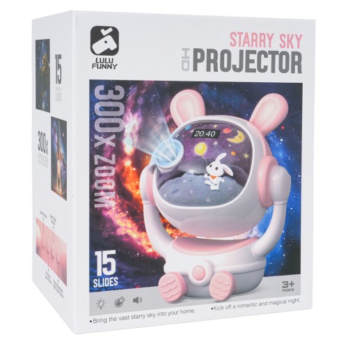 SPACE Projector