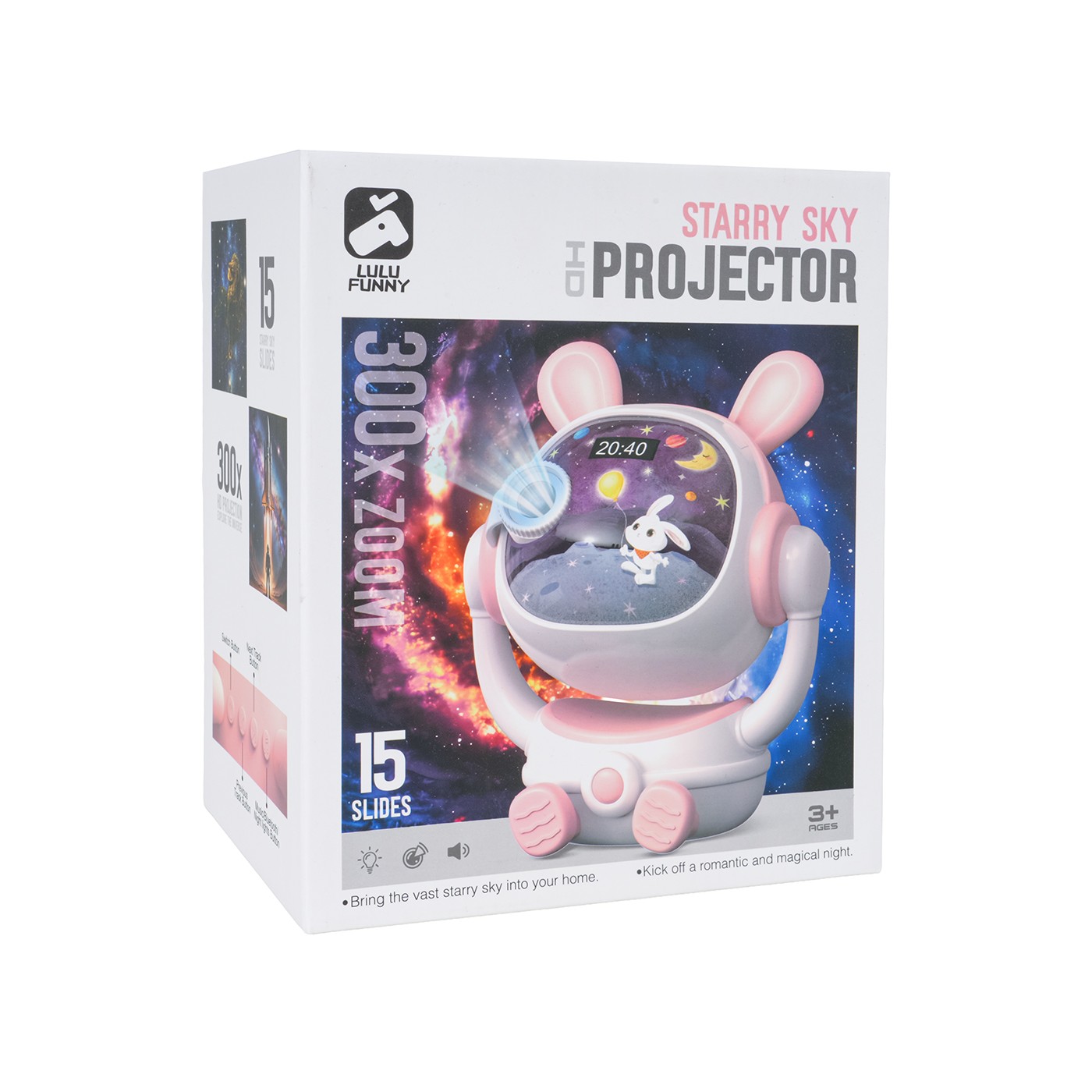 SPACE Projector