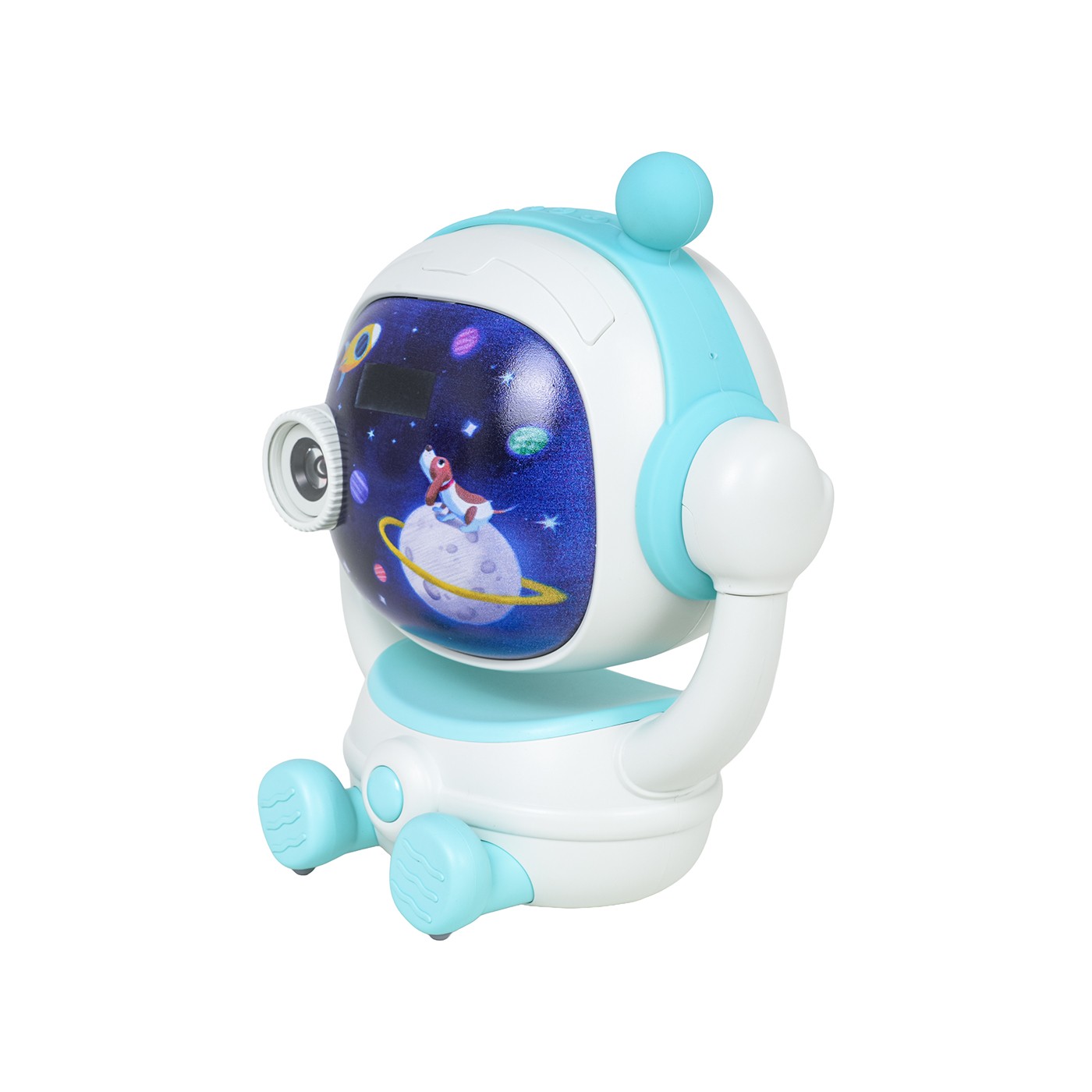 SPACE Projector
