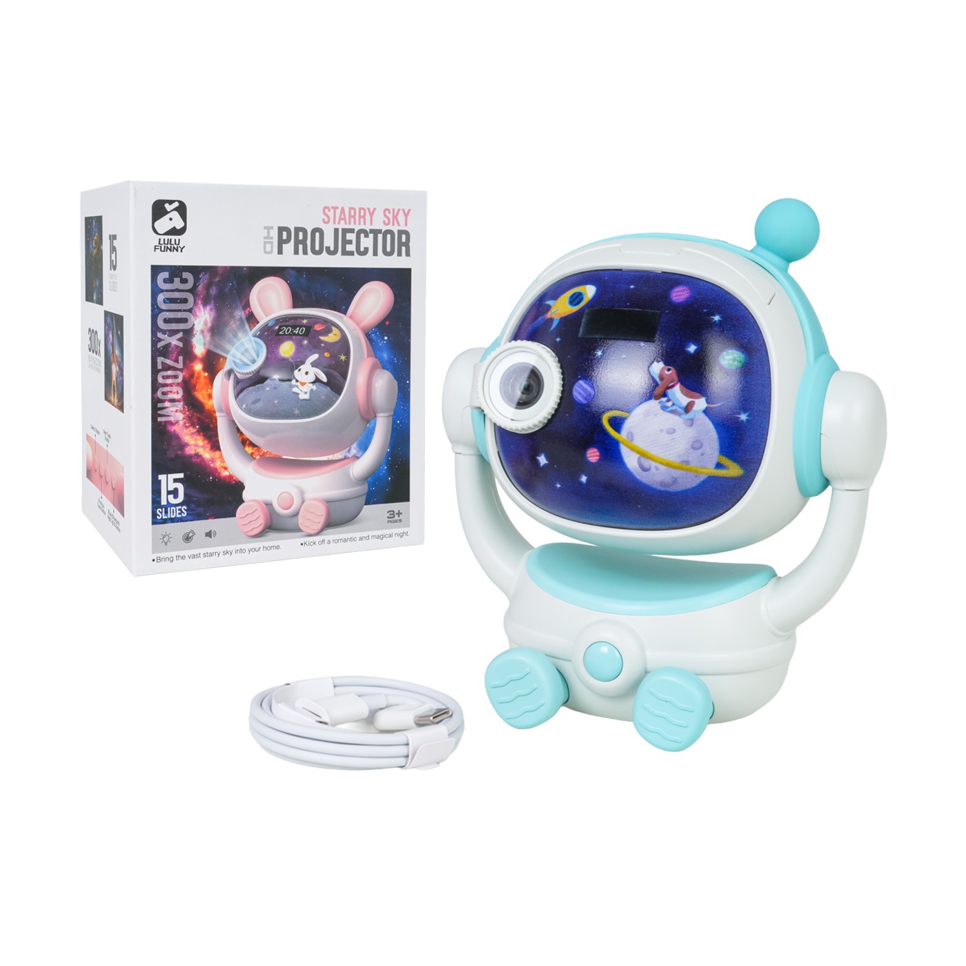 SPACE Projector