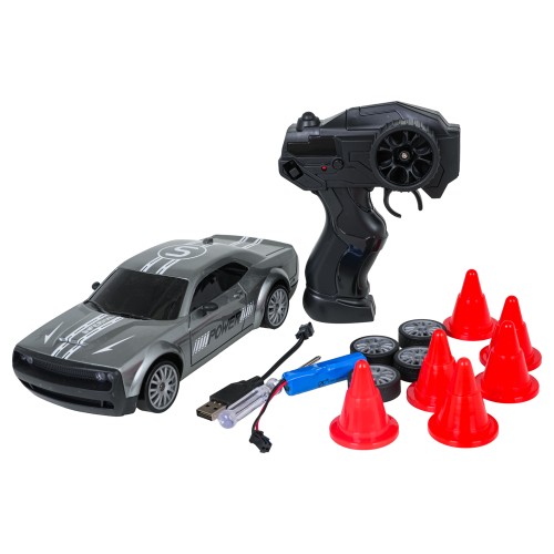 R/C Drift Car 1:24 + Accessories
