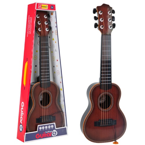 Guitar for Kids Dark Brown
