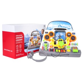 Small Pilot Kit Flight Simulator
